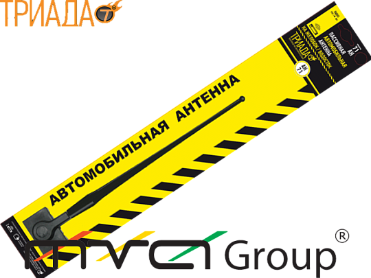 Антенна FM Триада-АН 7103 поворотная