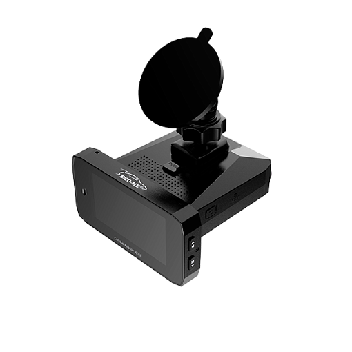 Видеорегистратор с радар-детектором c WiFi Sho-Me Combo Raptor WiFi