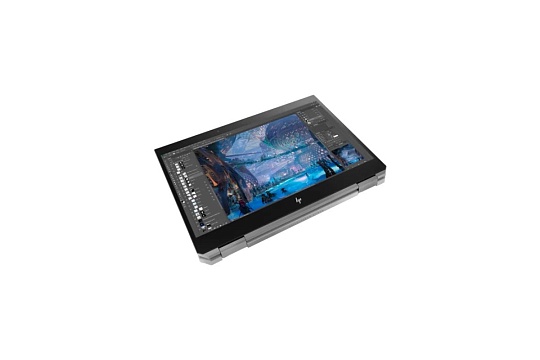 Ноутбук 15.6" HP ZBook x360 Studio G5, 5UC06EA#ACB, серебристый