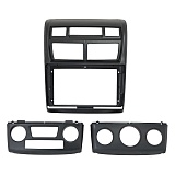 Incar RKIA-FC370 Рамка 9" KIA Sportage 08-10