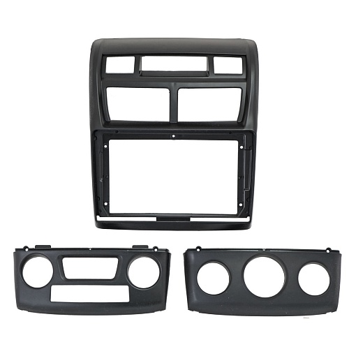 Incar RKIA-FC370 Рамка 9" KIA Sportage 08-10