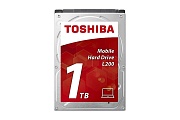Жесткий диск HDD 1Tb TOSHIBA L200, HDWL110EZSTA