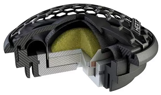 Двухкомпонентная акустика Hertz ESK 165.5 L (16 см./6 дюймов)