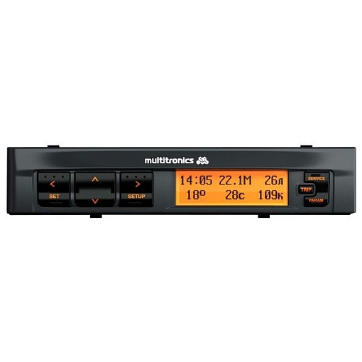 Бортовой компьютер Мультитроникс X140