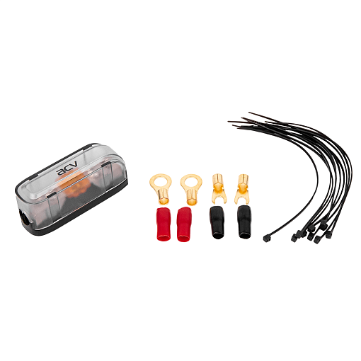 Комплект для 2-канального усилителя ACV KIT 2.8SL