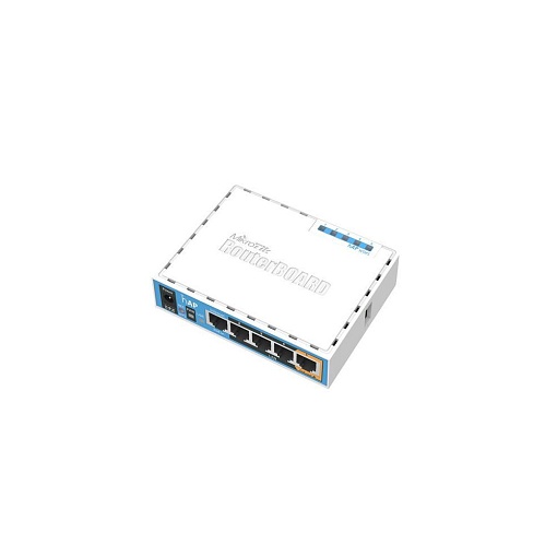Маршрутизатор MIKROTIK RB951UI-2ND