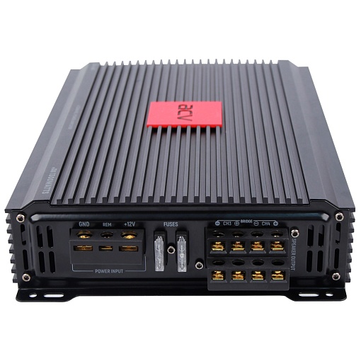 Автомобильный усилитель 4х80 Вт ACV LX-4.80