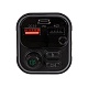 FM-трансмиттер (Bluetooth/USB) c RGB подсветкой ACV FMT-130B