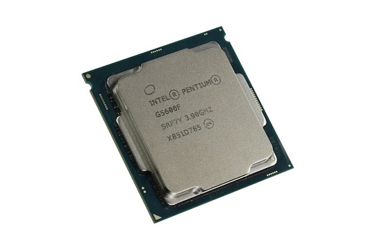 Процессор Intel Pentium G5600F, BX80684G5600F, BOX