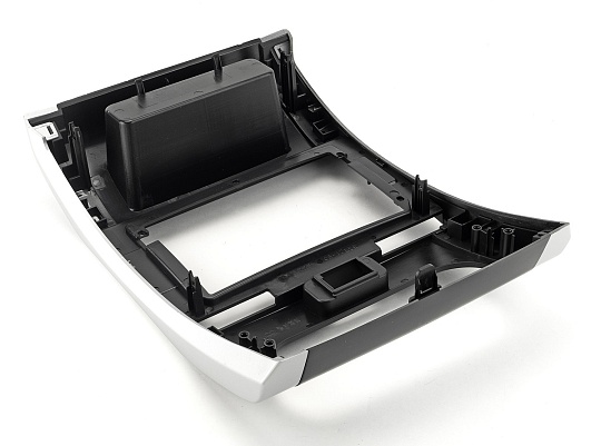 Incar RNS-FC472 Рамка 10" NISSAN X-Trail 2007-2014