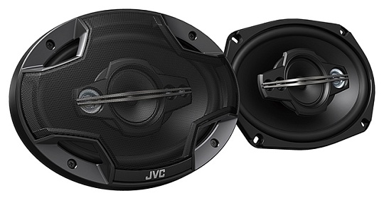 Автомобильные колонки JVC CS-HX6959 6 на 9 дюймов