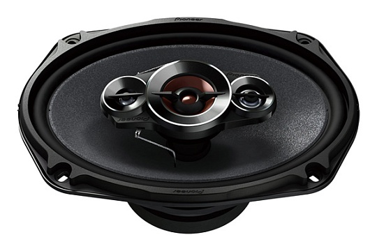 Автомобильные колонки Pioneer TS-A6834I
