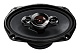 Автомобильные колонки Pioneer TS-A6834I