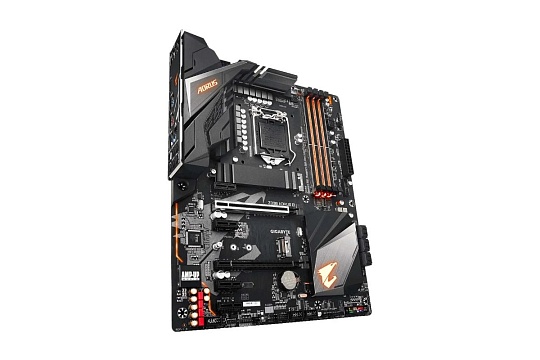 Материнская плата Gigabyte Z390 AORUS ELITE