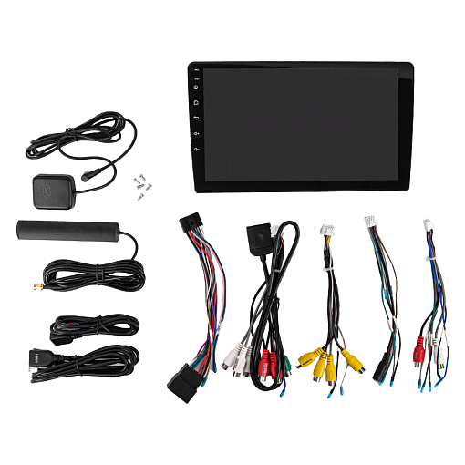 Автомобильная мультимедийная система DSP/Android 11/4G LTE/IPS 9" ACV AD-9004