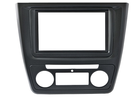 Incar RSC-N10 Рамка SKODA Yeti (Auto AC) 2Din