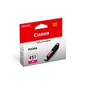 Картридж струйный CANON CLI-451M, 6525B001