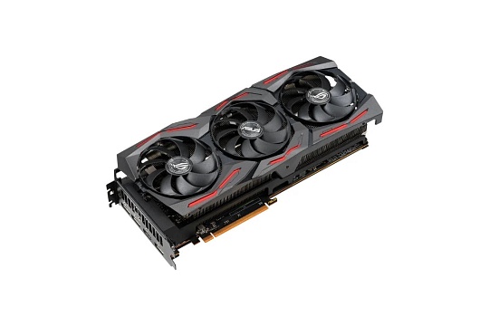 Видеокарта ASUS ROG-STRIX-RX5700XT-O8G-GAMING