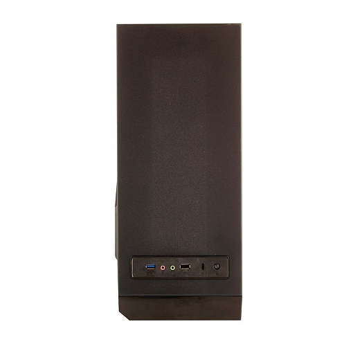 Корпус Miditower ExeGate EVO-7216-Blue-700W-12, EX278420RUS