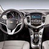 Intro RCV-N07 Chevrolet Cruze 1DIN