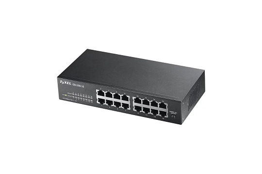 Коммутатор ZYXEL GS1100-16-EU0101F