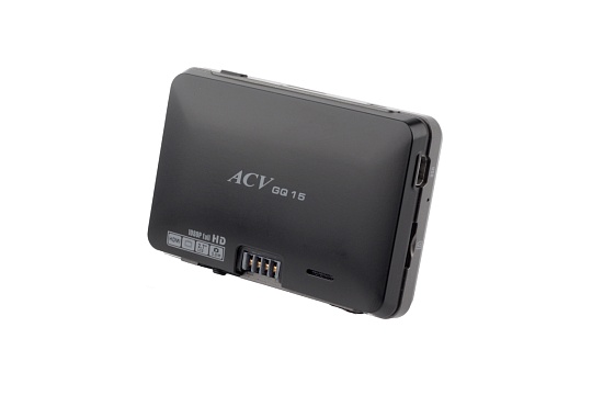 Видеорегистратор ACV GQ15 GPS