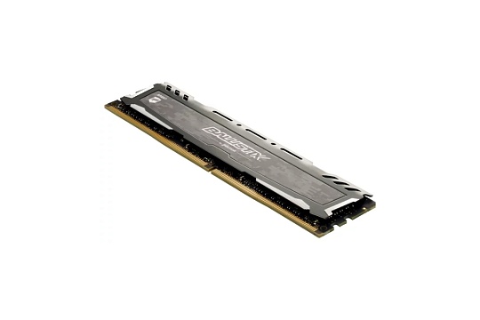 Модуль памяти DIMM DDR4 8Gb CRUCIAL BLS8G4D240FSBK