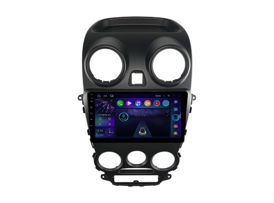 Incar RLA-FC406 Переходная рамка для LADA GRANTA 9"