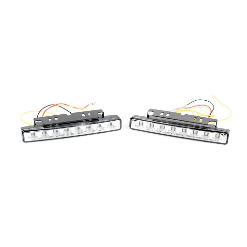 Дневные ходовые огни с поворотниками SKY DRL-202