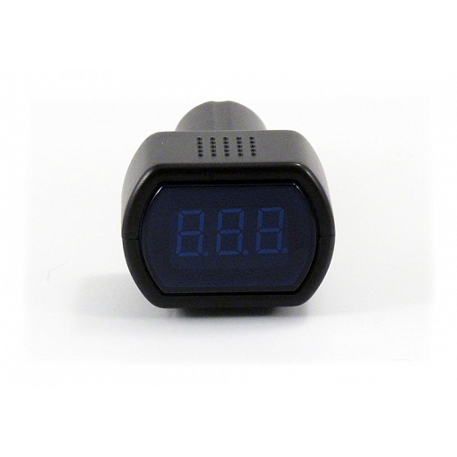 Вольтметр в прикуриватель BM-01 (0-30 В)