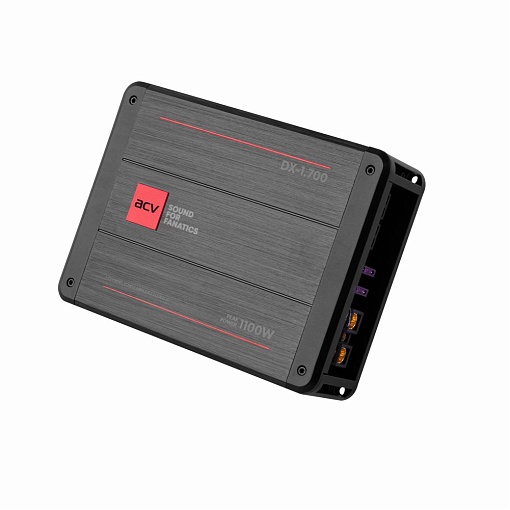 Цифровой усилитель 1х700 Вт ACV DX-1.700 V4