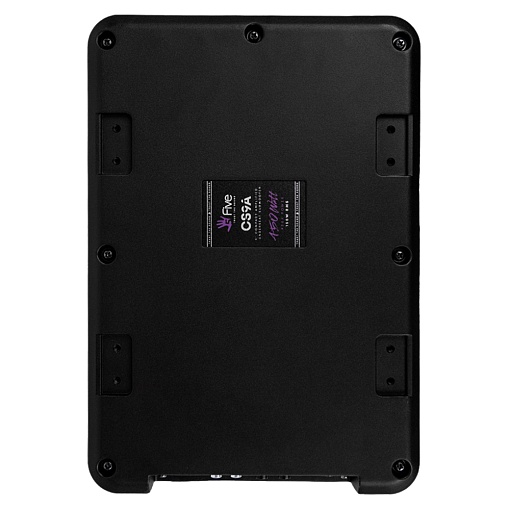 FIVE CS9A сабвуфер активный под сиденье 9"