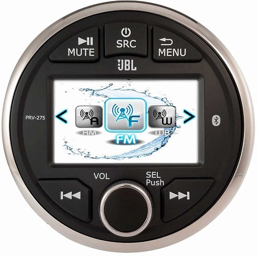 JBL Flash PRV275 морская круглая