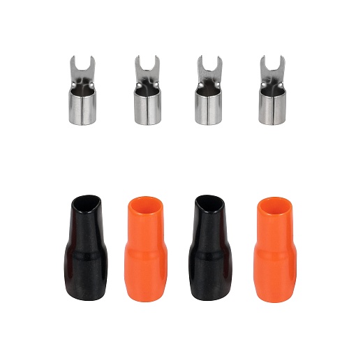 DL Audio Barracuda U-Type 4GA Клемма обжимная U-образная