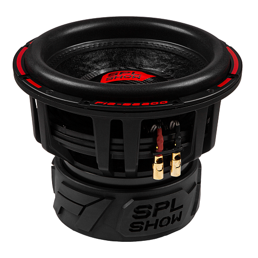 Сабвуфер SPL SHOW 2200 Вт ACV F12-S2200 D1