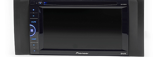 CARAV 11-595 Рамка 7" TOYOTA Prius 2003-2009