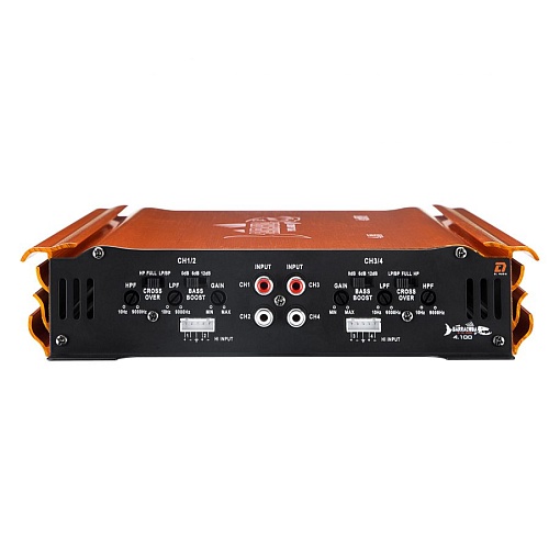 Усилитель DL Audio Barracuda 4.100
