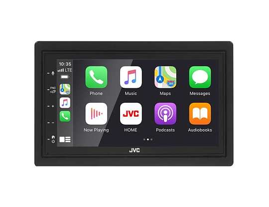 JVC KW-M560BT 2DIN Ресивер