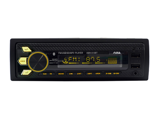 Магнитола Aura AMH-510BT