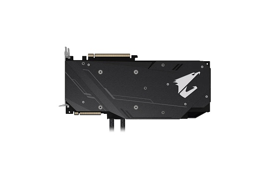 Видеокарта GIGABYTE GV-N2080AORUSX W-8GC