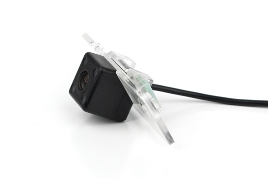 Площадка Skoda Octavia для камеры заднего вида SKY CMP-5016