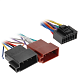Incar CON-ALP-01W Разъем Alpine CDE 7854 с ISO-гнездом (в блистере)