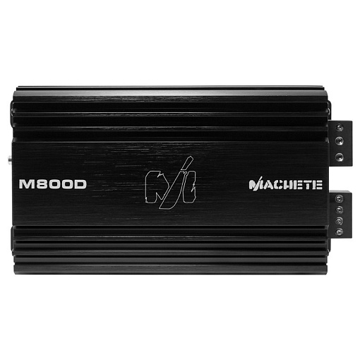 1 канальный усилитель Alphard Machete M800D