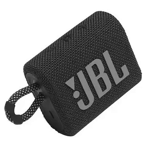 Портативная колонка JBL GO 3 JBLGO3BLK, черный