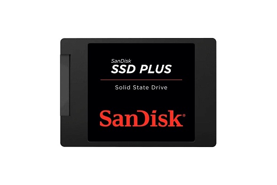 Накопитель SSD 250Gb SANDISK Ultra, SDSSDH3-250G-G25
