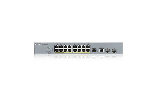 Коммутатор ZYXEL GS1350-18HP-EU0101F