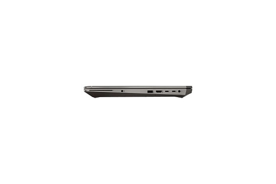 Ноутбук 15.6" HP ZBook 15 G6, 6TU92EA#ACB, серебристый