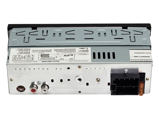 AURA AMH-204BT USB/SD ресивер зеленая подсветка