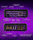 Усилитель FIVE LD-4.80 4*80Вт/4-3-2 канал/4-2 Ом/High-pass/Low-pass/BandPass/BassBoost/D class