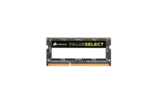 Модуль памяти SO-DIMM DDR3 4Gb CORSAIR CMSO4GX3M1A1600C11